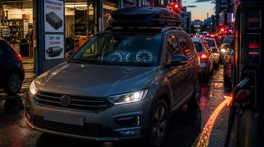 La voiture consommait peu, le nouveau moteur devait faire mieux : pourquoi certains équipements censés économiser du carburant peuvent finalement alourdir la facture