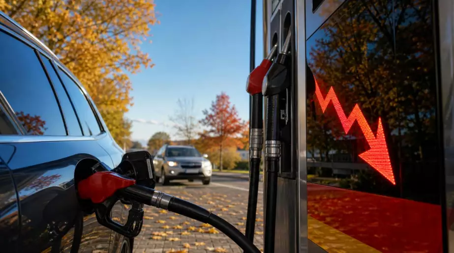 L’Allemagne baisse les taxes sur le carburant à partir du 1er octobre : voici combien de temps durera le coup de pouce à la pompe