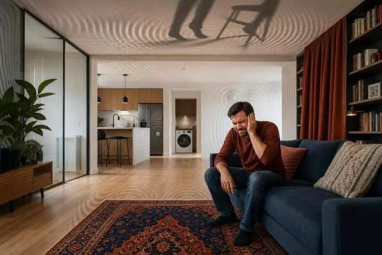 L’appartement était silencieux, les travaux l’ont rendu bruyant : pourquoi certaines rénovations censées améliorer le confort produisent l’effet inverse