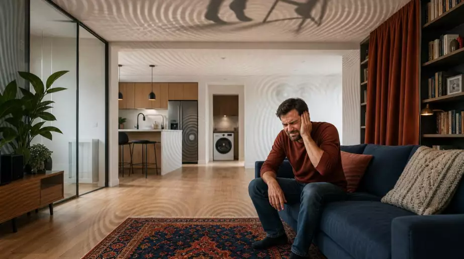 L’appartement était silencieux, les travaux l’ont rendu bruyant : pourquoi certaines rénovations censées améliorer le confort produisent l’effet inverse