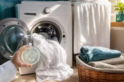 Laver à 30 °C suffit-il ? Ce que disent les microbiologistes pour les serviettes et les draps