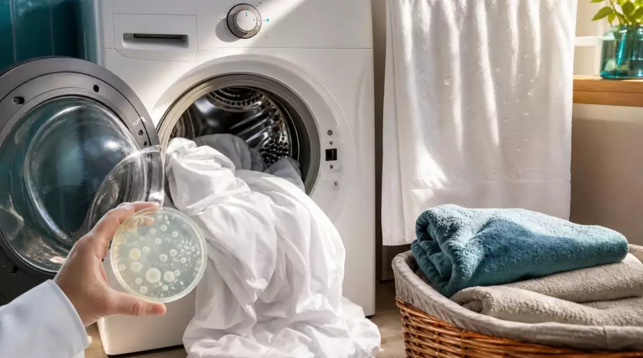 Laver à 30 °C suffit-il ? Ce que disent les microbiologistes pour les serviettes et les draps