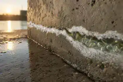 Le béton qui se répare tout seul grâce à des bactéries : ce que des chercheurs néerlandais ont mis au point
