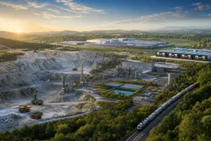 Le gisement à 1 milliard d’euros qui va changer l’approvisionnement des usines de batteries en 2028