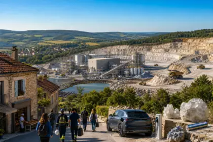 Le gisement à 25 ans d’exploitation et 1 milliard d’euros qui va changer l’emploi local en 2028