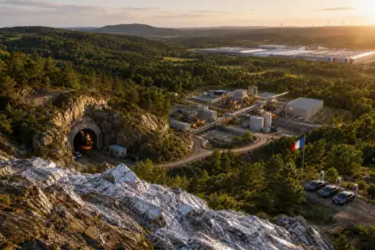 Le gisement de lithium à 1 milliard d’euros qui va changer les batteries françaises en 2028