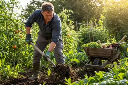 Le jardinage compte-t-il comme activité physique ? Ce que représente vraiment une heure de bêche