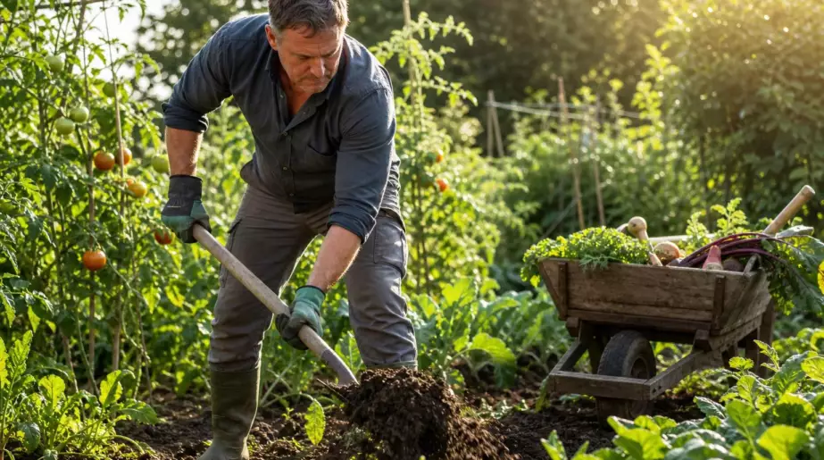Le jardinage compte-t-il comme activité physique ? Ce que représente vraiment une heure de bêche