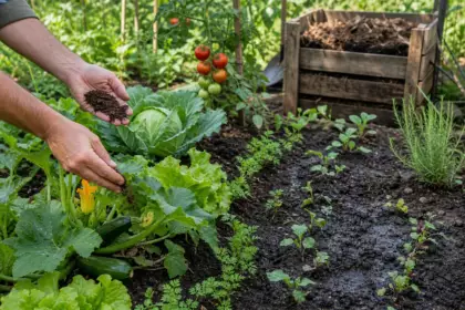 Le marc de café au potager : un ingénieur agronome explique pour quelles plantes c’est un cadeau, et pour lesquelles c’est une erreur