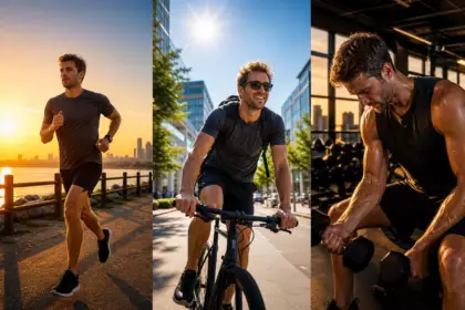 Le meilleur moment de la journée pour faire du sport, selon la chronobiologie