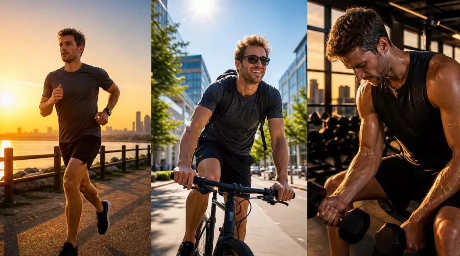 Le meilleur moment de la journée pour faire du sport, selon la chronobiologie