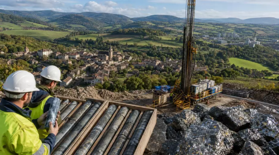 Le plus grand gisement de tungstène d’Europe serait français : découvert dans une commune de 20 000 habitants