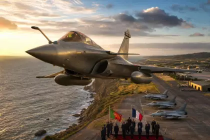 Le Rafale continue de séduire : un cinquième pays européen s’apprête à commander l’avion de combat français