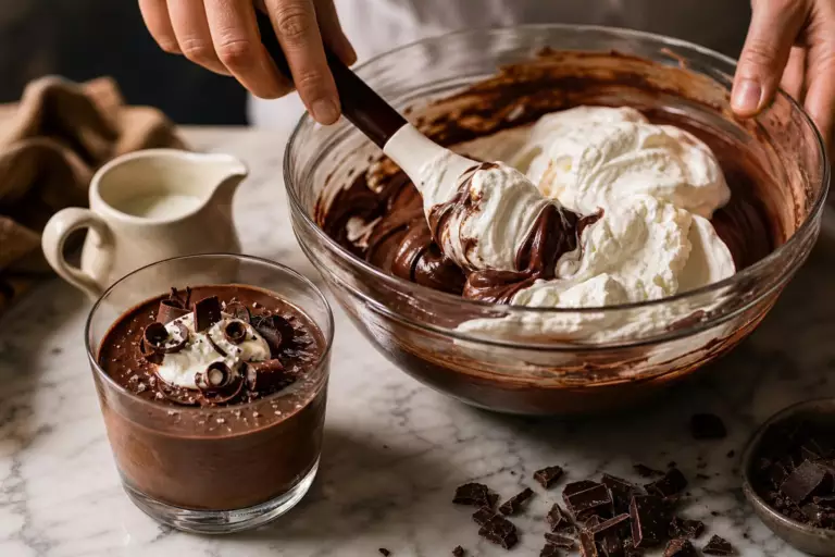 Le secret de Christophe Michalak pour réussir la mousse au chocolat à coup sûr