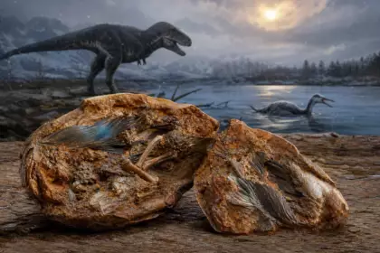 Le secret de l’extinction des oiseaux était caché dans le lieu le plus inattendu : un excrément de dinosaure