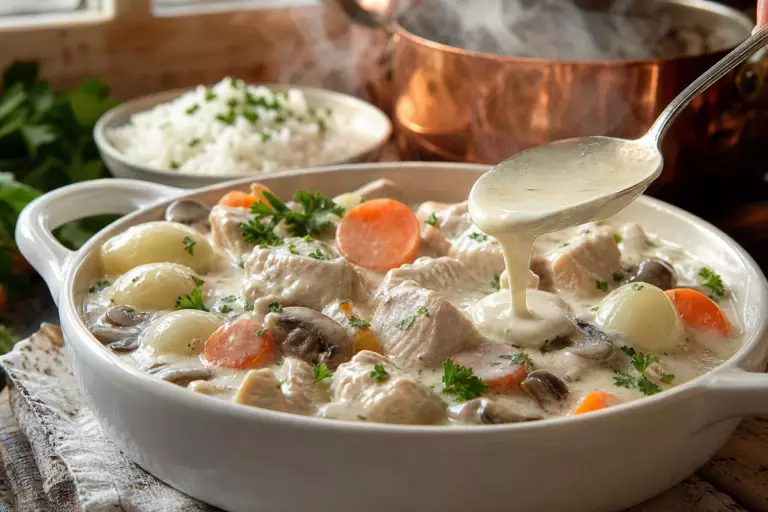 Le secret de Philippe Etchebest pour réussir la blanquette de veau à coup sûr