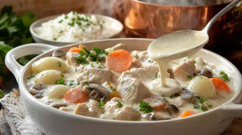 Le secret de Philippe Etchebest pour réussir la blanquette de veau à coup sûr
