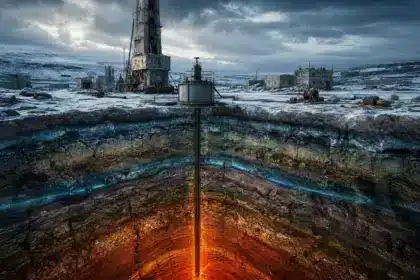 Le trou le plus profond du monde a été rebouché : voici pourquoi les scientifiques ont dû tout arrêter à 12 262 mètres