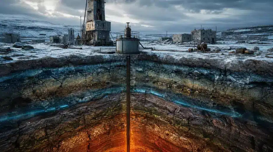 Le trou le plus profond du monde a été rebouché : voici pourquoi les scientifiques ont dû tout arrêter à 12 262 mètres