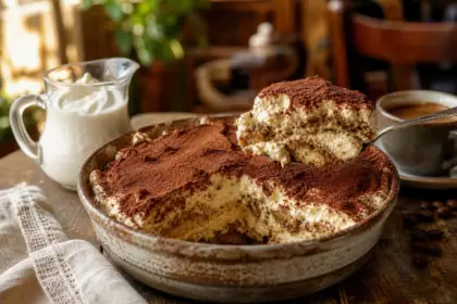 Le vrai tiramisu italien ne contient pas cet ingrédient que l’on met presque partout en France