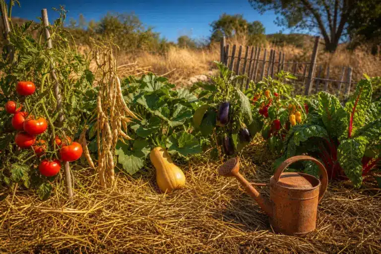 Les anciens plantaient ces 6 légumes en été sec : 50 ans plus tard, les restrictions d’eau leur donnent pleinement raison