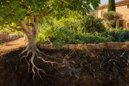 Les anciens plantaient le figuier près du potager : en juillet, ce qu’il déclenche sous terre protège efficacement vos légumes