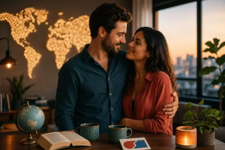 Les contraires ne s’attirent pas : une étude mondiale révèle les vraies règles de la compatibilité amoureuse