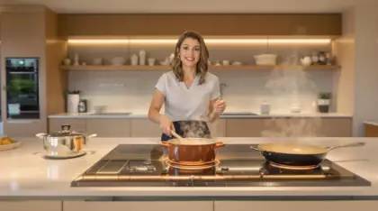 Les cuisinistes ne posent plus de plaque à induction : voici ce qu’ils installent à la place en 2026