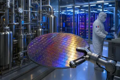 Les data centers IA dépendent à 99,999999% de cette société française, l’une des rares à fournir le gaz ultra-pur indispensable aux semiconducteurs