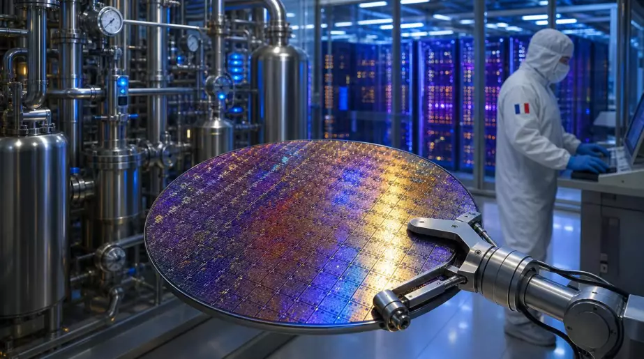 Les data centers IA dépendent à 99,999999% de cette société française, l’une des rares à fournir le gaz ultra-pur indispensable aux semiconducteurs