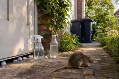 Les experts révèlent le produit ménager qui éloigne les rats de votre maison, et vous l’avez sûrement déjà dans vos placards
