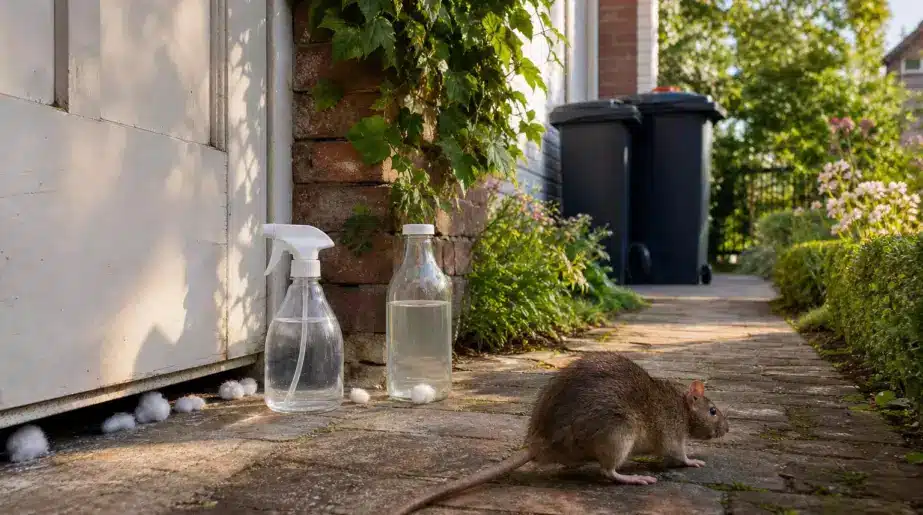 Les experts révèlent le produit ménager qui éloigne les rats de votre maison, et vous l’avez sûrement déjà dans vos placards