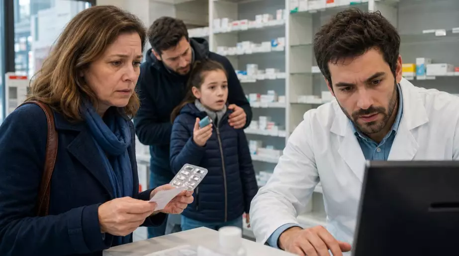 « Les pénuries frappent souvent les médicaments dont personne ne parle » : Des traitements contre le diabète, l’asthme, l’hypertension, le cholestérol… Les médicaments les plus prescrits et les moins chers, premières victimes des pénuries et des arrêts de commercialisation, alerte MedFrance