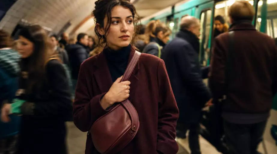 Les personnes qui portent toujours leur sac en bandoulière : voici ce que ce simple geste révèle selon la psychologie