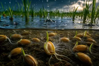 Les plantes « entendent » aussi la pluie, la recherche qui change notre vision du monde végétal