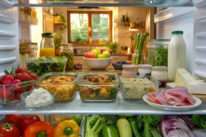 Les produits qui périment en premier à l’avant du frigo : la règle des restaurants pour ne plus rien jeter