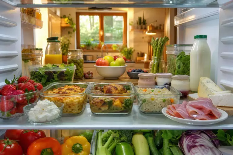 Les produits qui périment en premier à l’avant du frigo : la règle des restaurants pour ne plus rien jeter