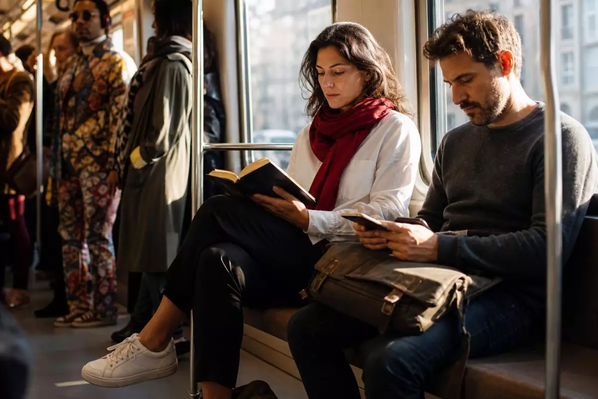 Les psychologues sont unanimes : ce n’est ni le style ni la marque, les personnes très intelligentes s’habillent toutes de cette façon