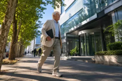 L’habitude quotidienne d’un scientifique de 97 ans que la science associe à une vie plus longue