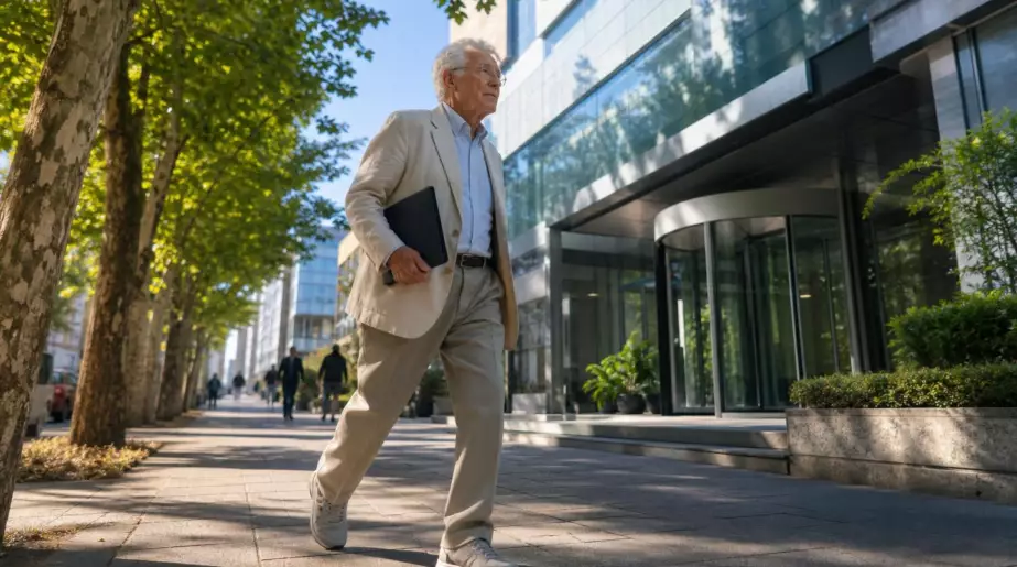 L’habitude quotidienne d’un scientifique de 97 ans que la science associe à une vie plus longue