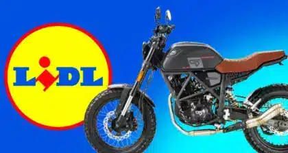 Lidl se met à vendre des motos : voici la PRIKE, son prix et ce qu’elle vaut réellement face aux modèles de concessionnaire