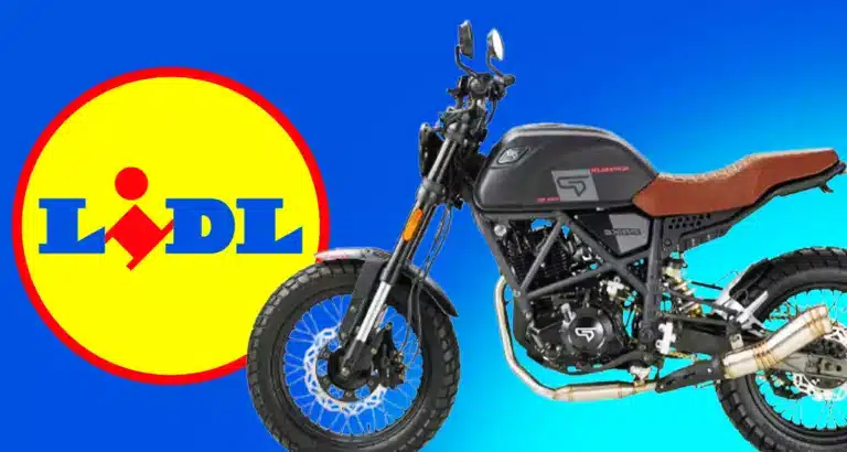 Lidl se met à vendre des motos : voici la PRIKE, son prix et ce qu’elle vaut réellement face aux modèles de concessionnaire