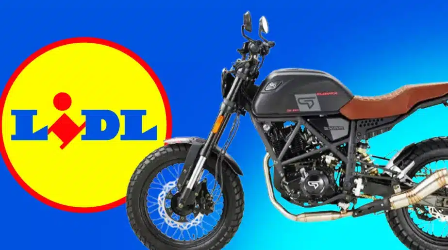 Lidl se met à vendre des motos : voici la PRIKE, son prix et ce qu’elle vaut réellement face aux modèles de concessionnaire