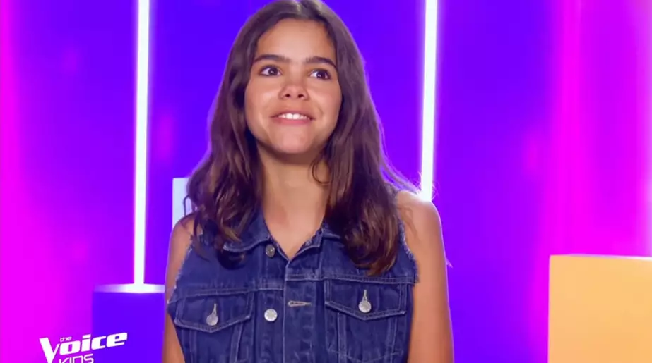 Lila Debbouze, 14 ans, monte sur la scène de TF1 et bluffe les coachs : la fille de Jamel Debbouze impressionne avec sa voix cristalline