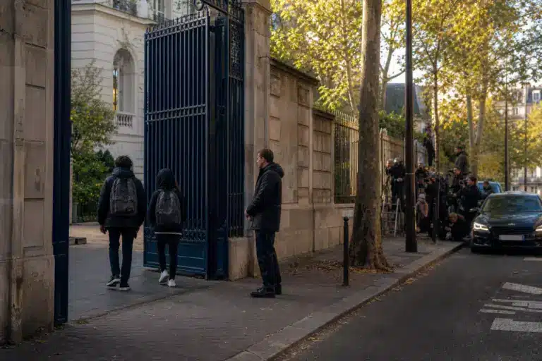 Lila et Léon, les enfants de Jamel Debbouze et Mélissa Theuriau : pourquoi leur collège parisien a aménagé leurs horaires