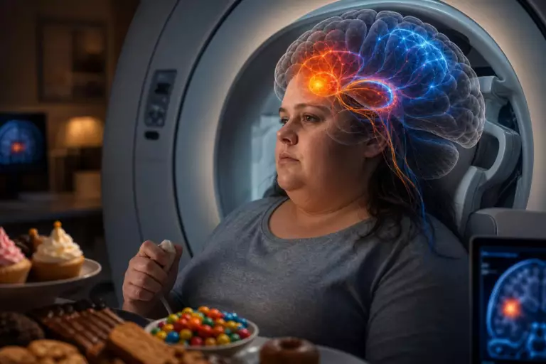 L’obésité est associée à une plus grande variabilité des signaux de récompense dans le noyau accumbens