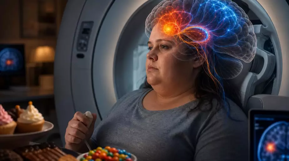 L’obésité est associée à une plus grande variabilité des signaux de récompense dans le noyau accumbens