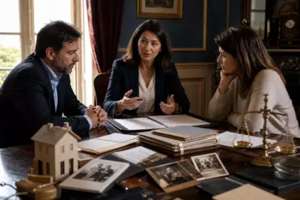 Lucía Menéndez, avocate : « Dans de nombreuses situations, les donations faites de son vivant doivent être prises en compte au moment de partager un héritage »