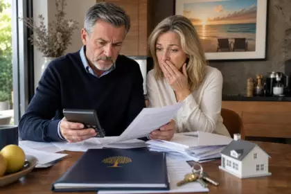Marc, 54 ans, ouvre son relevé de plan d’épargne retraite : au moment de récupérer l’argent, il découvre les conditions qu’il n’avait jamais lues