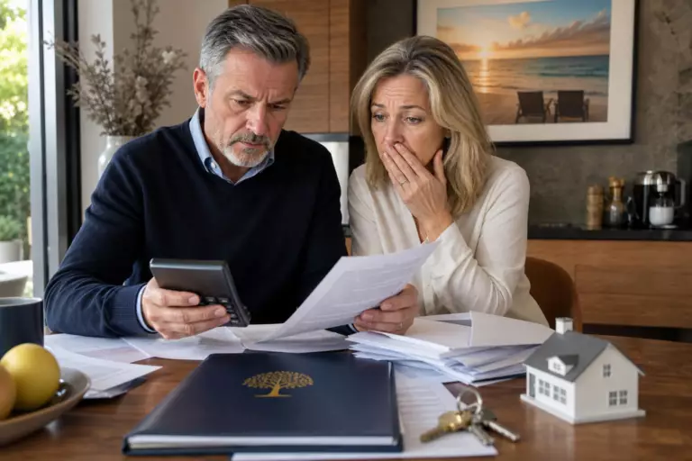 Marc, 54 ans, ouvre son relevé de plan d’épargne retraite : au moment de récupérer l’argent, il découvre les conditions qu’il n’avait jamais lues